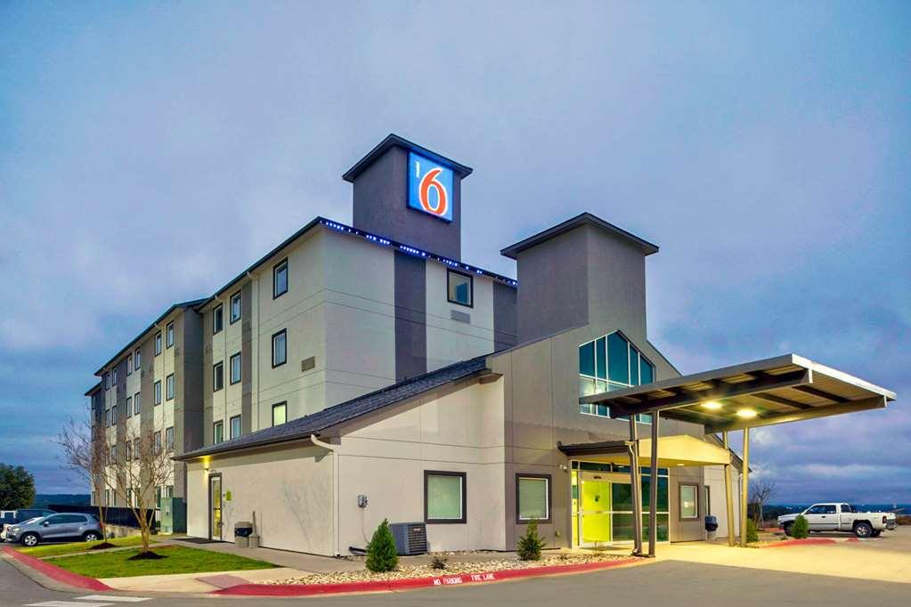 Motel 6-Marble Falls, Tx Exterior foto