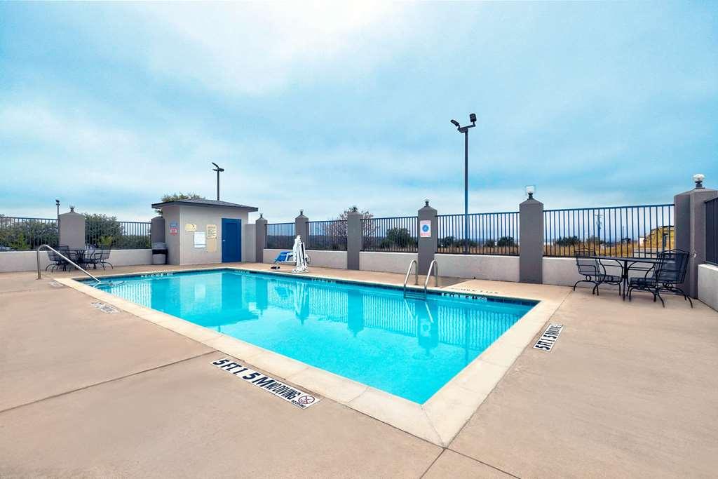 Motel 6-Marble Falls, Tx Facilidades foto