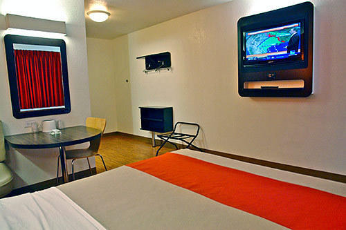 Motel 6-Marble Falls, Tx Exterior foto