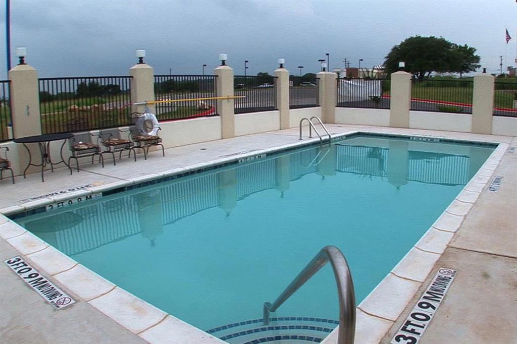 Motel 6-Marble Falls, Tx Facilidades foto