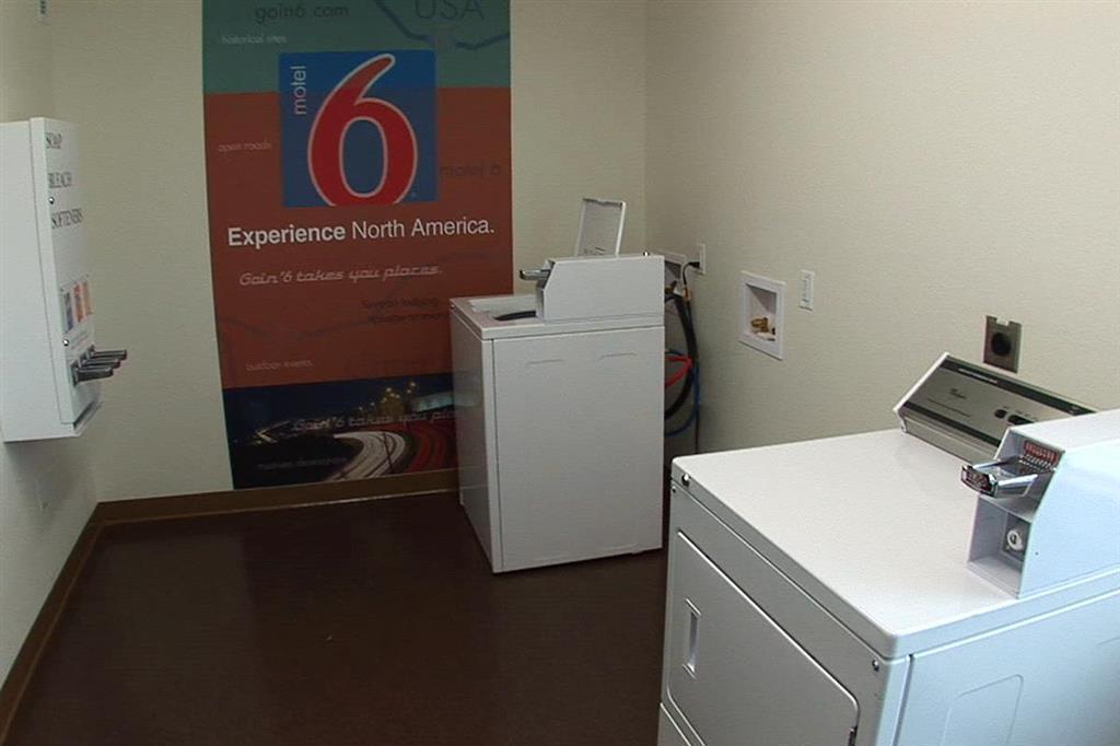 Motel 6-Marble Falls, Tx Facilidades foto